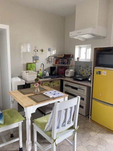 1 Bedroom Family Studio with sea view
