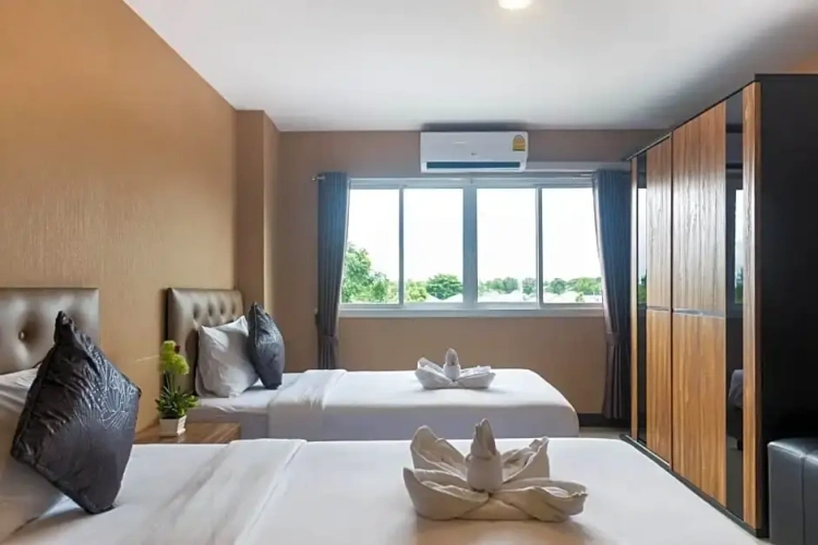 Superior Twin room