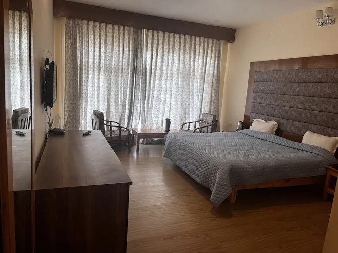 Sangto Villa Resort