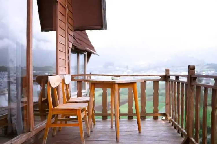 Kizuna Villa Dieng