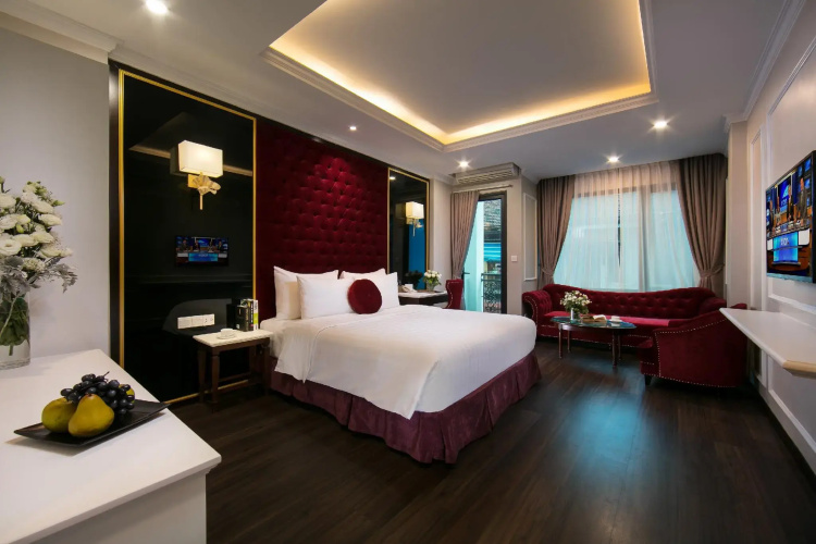 Flora Centre Hotel & Spa