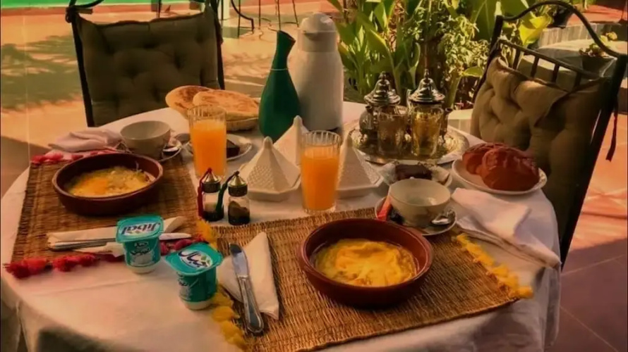 Riad Jnane Salmaa