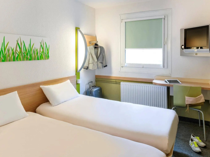 Ibis Budget Orléans Sud Co’met