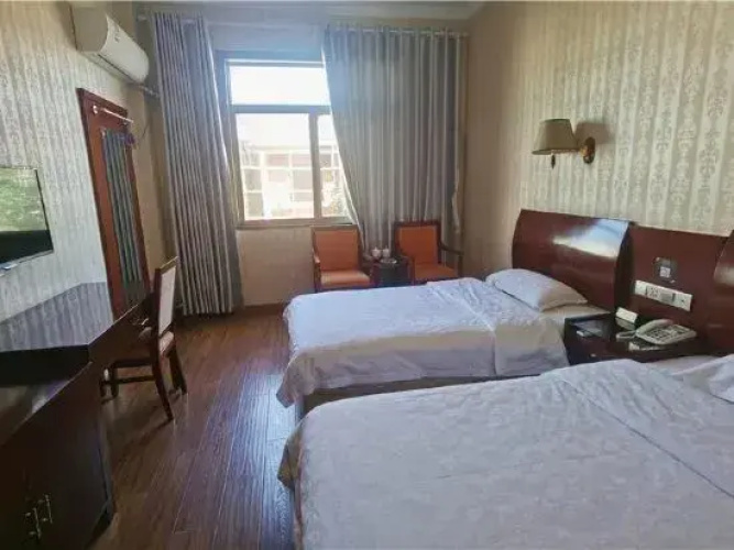 lujiang binghe hotel