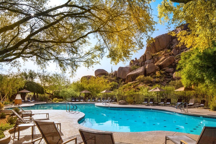 Boulders Resort & Spa Scottsdale, Curio Collection by Hilton photo 15