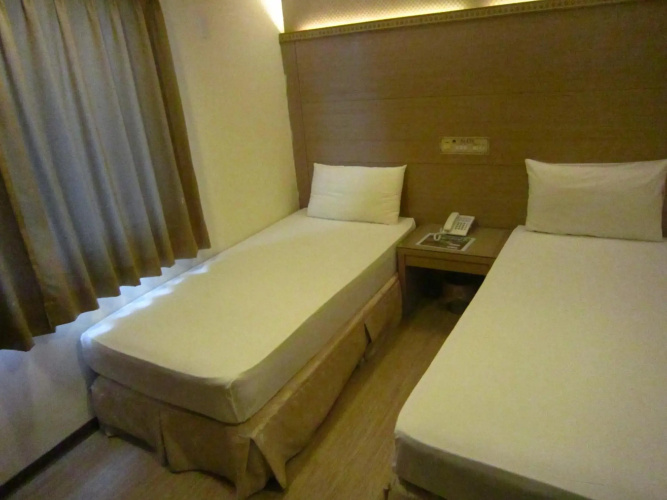 Gau Shan Ching Hotel