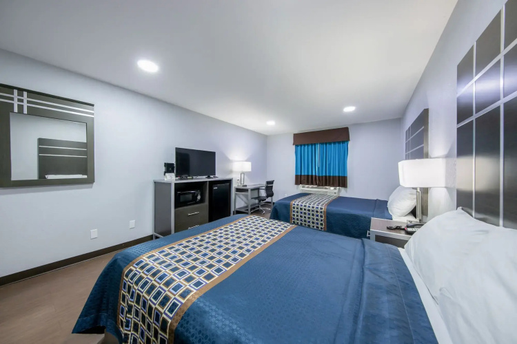 Americas Best Value Inn & Suites Brenham