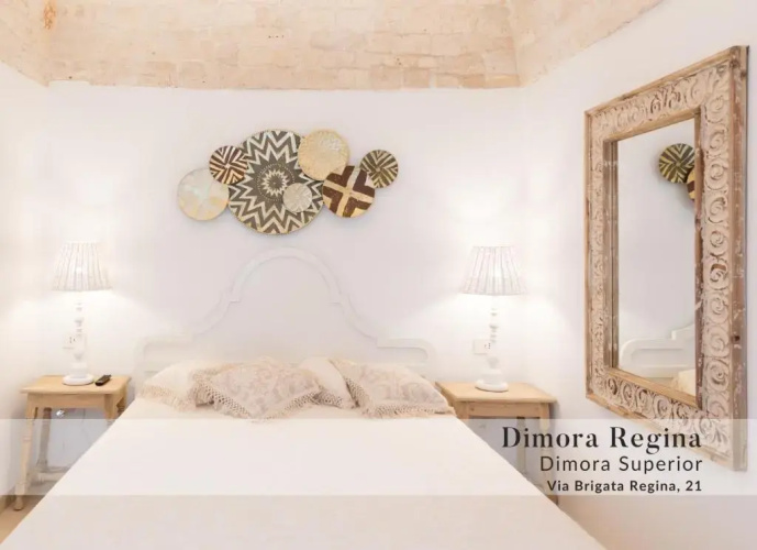 Dimore nei Trulli