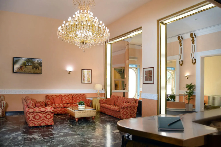 Ambasciatori Palace