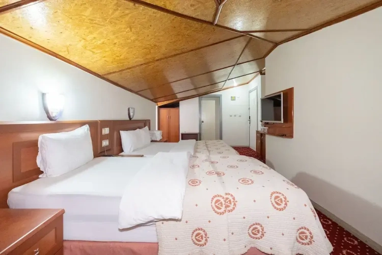 Economy room