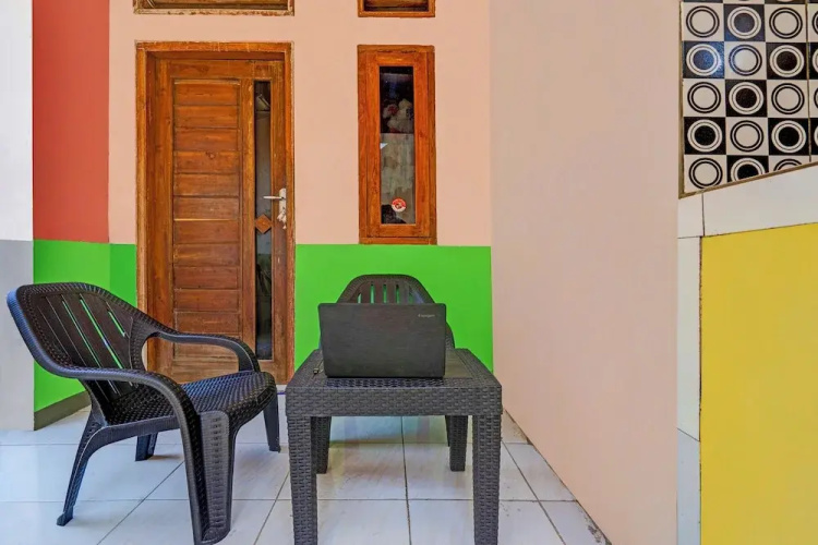 Hotel O Wisma Dua Putra Syariah