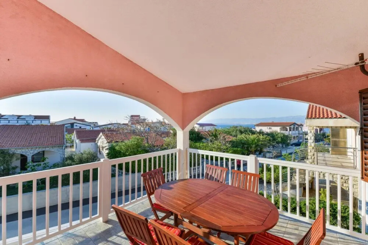 Apartement Delac