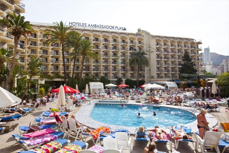 Ambassador Playa I photo 19