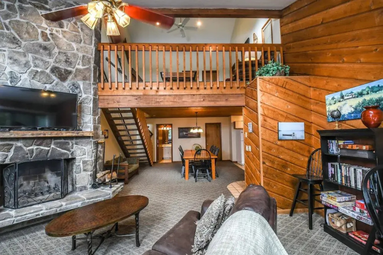 Cedar Ridge 3 Bedroom House
