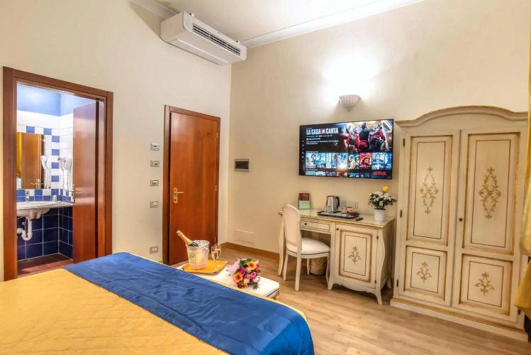 Porta Faenza Hotel