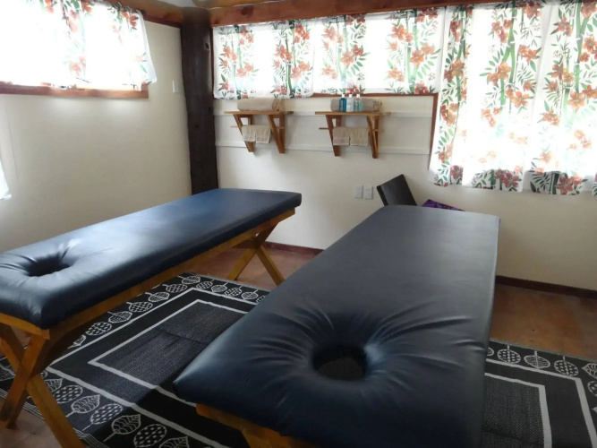 Aganoa Lodge Samoa