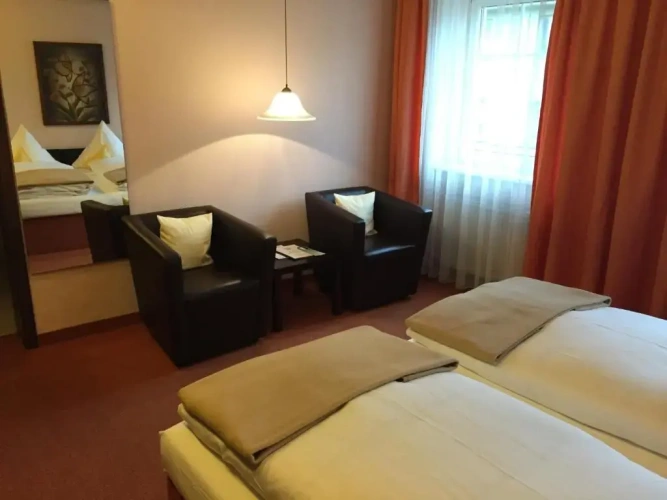 Standard Double room