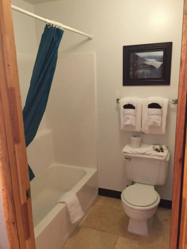 Teton Peaks Resort