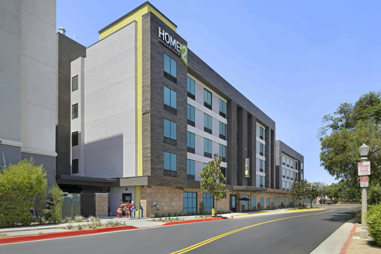 Home2 Suites By Hilton Riverside Downtown Convention Center - Bloomington, CA