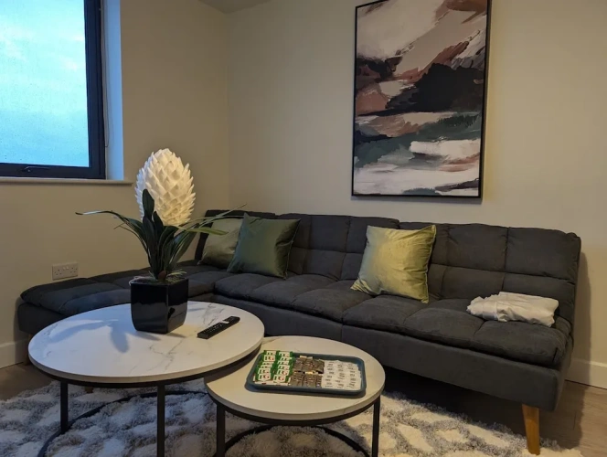 1 Bedroom Economy Apartment with view