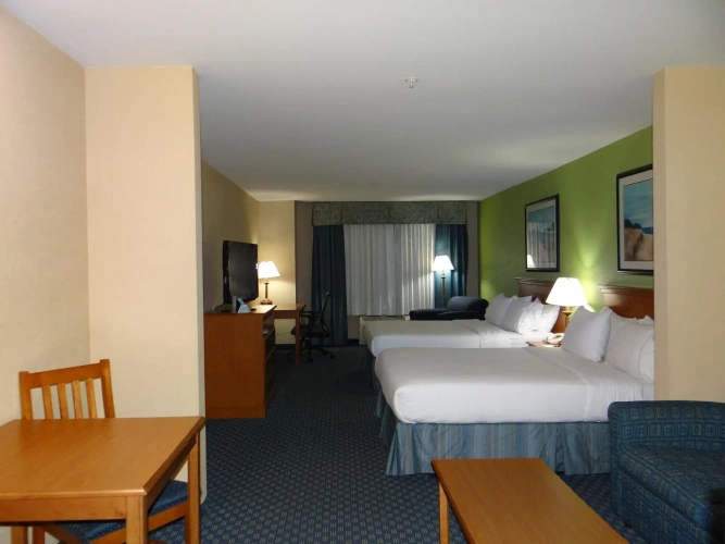 Single Suite