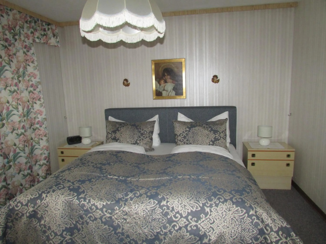 Ferienhaus Tschenett