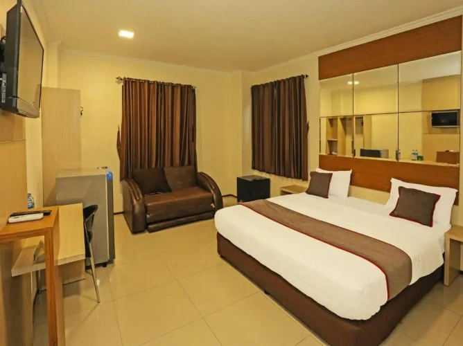 Deluxe Suite