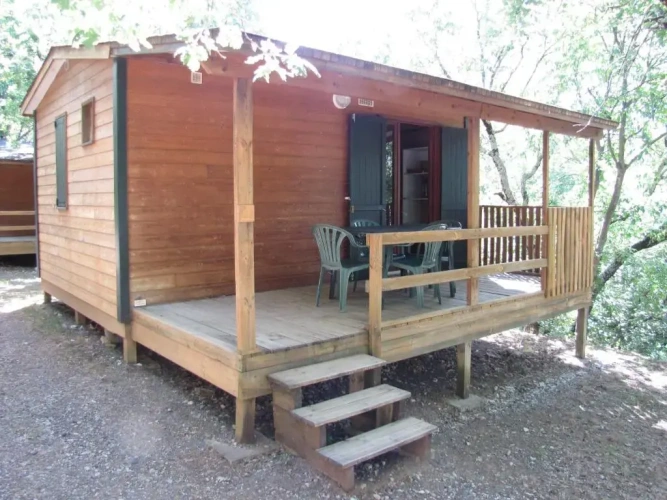 1 Bedroom Chalet