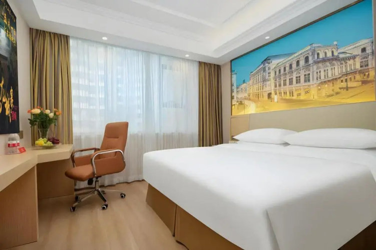 Vienna Hotel Shenzhen Baoan Xinan