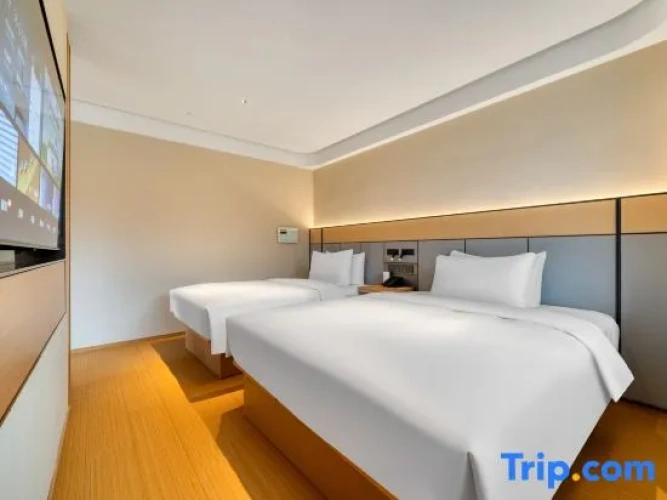 Deluxe Suite with mountain view