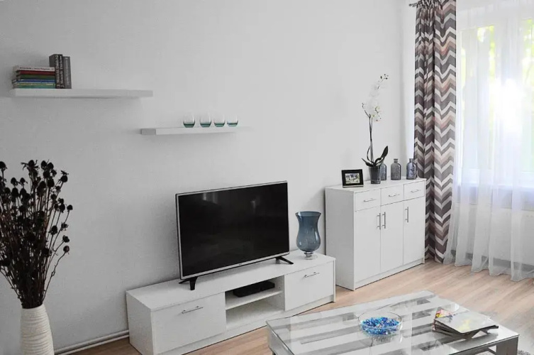 Apartament Rosa