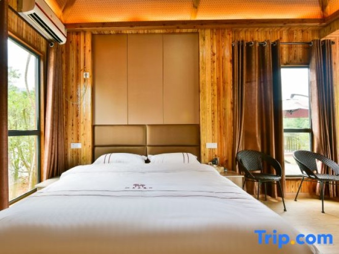 Standard Double room with river view