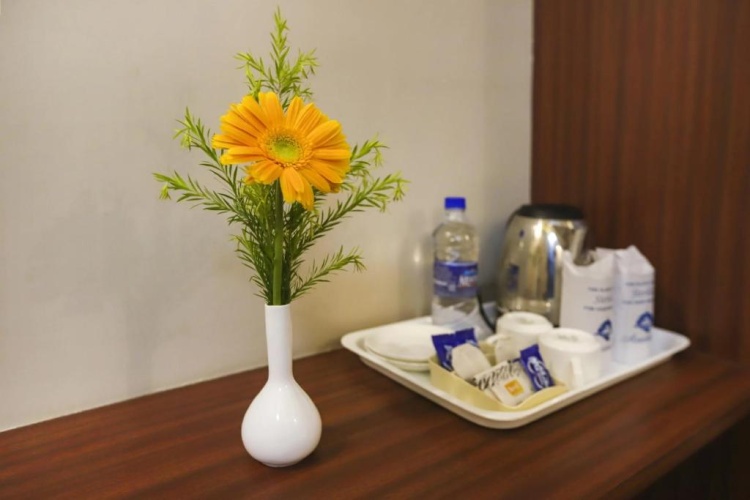 Deluxe Single room