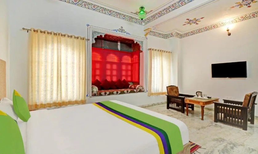 Deluxe Double room