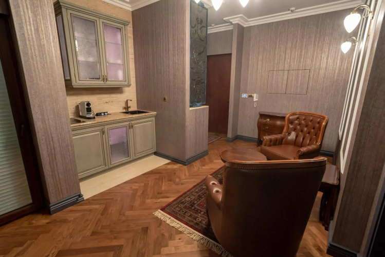 Downtown Residence
