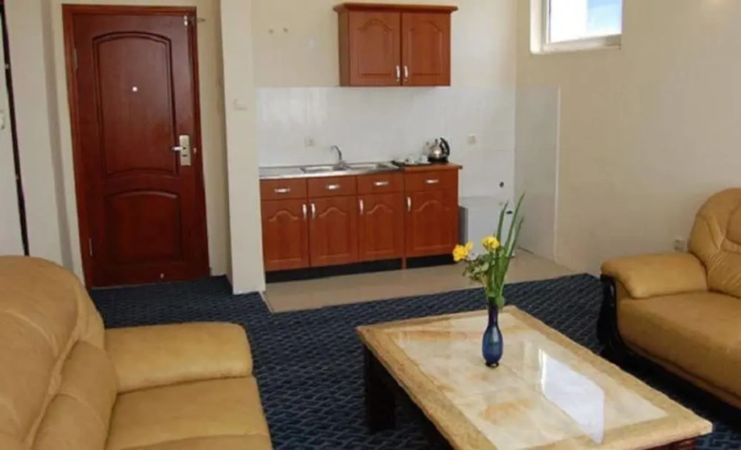 1 Bedroom Family Suite