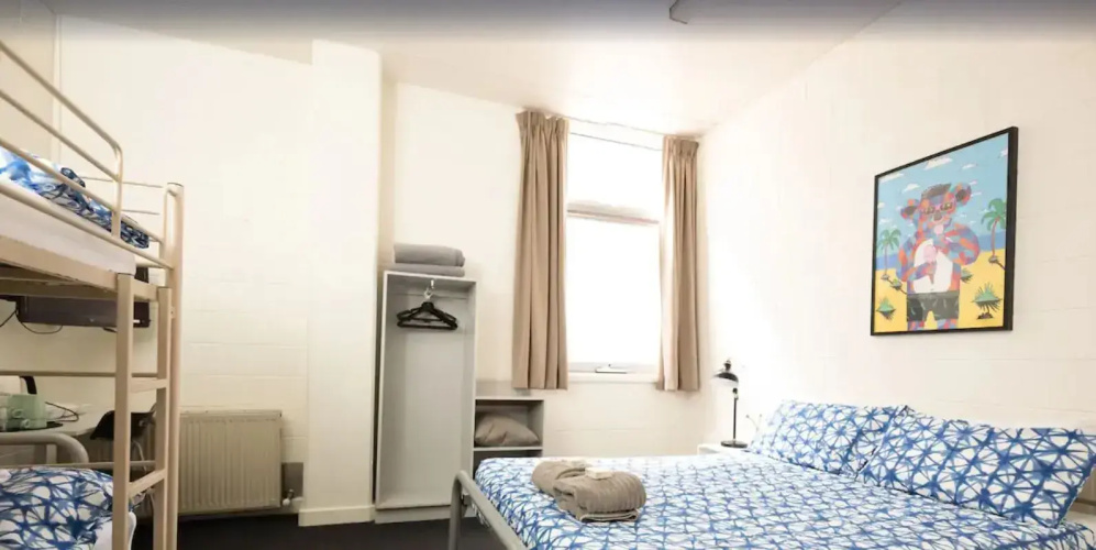 Melbourne Metro YHA