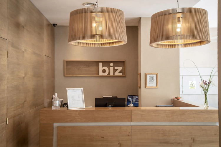 Hotel Comahue BusinessOver view