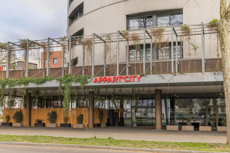 Appart'City Confort Mulhouse