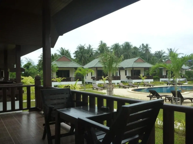 Deluxe Double Bungalow