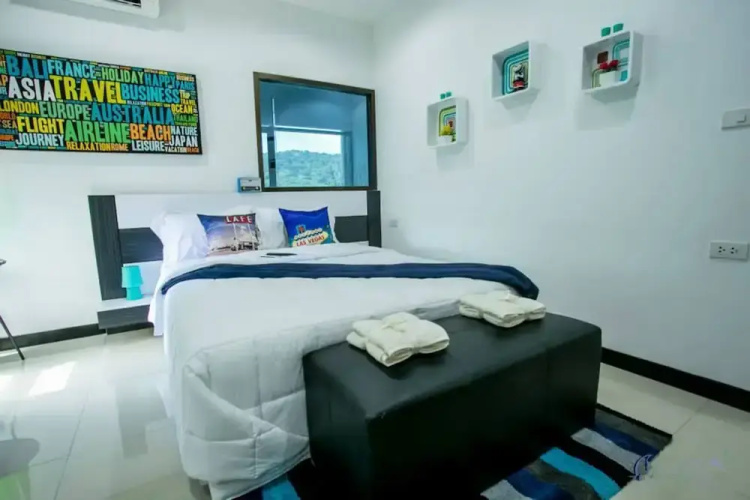 Nai Harn Beach Condo