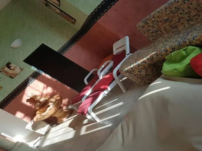 Economy Single room with balcony