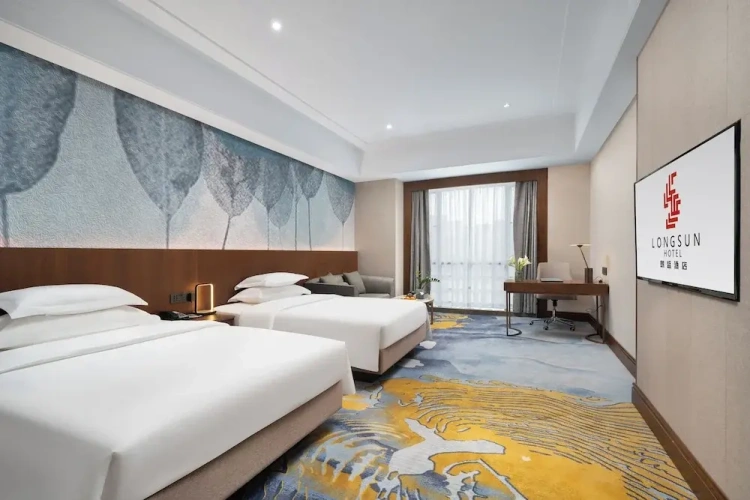 Executive Twin room