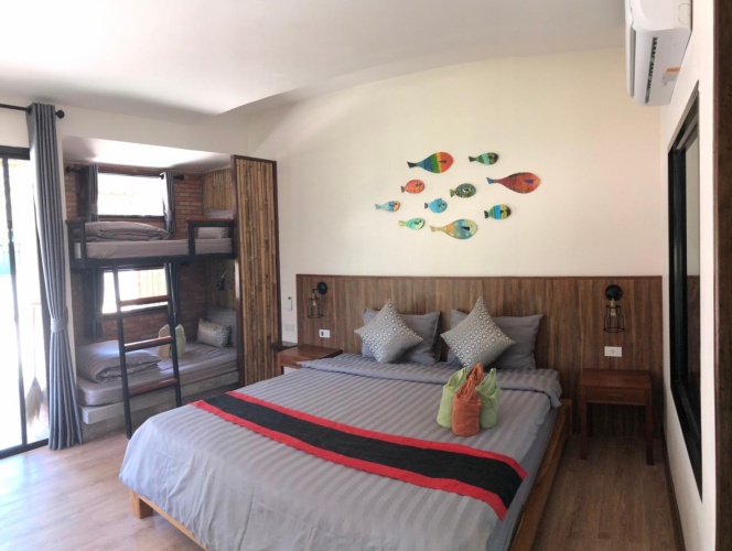 Family Bungalow