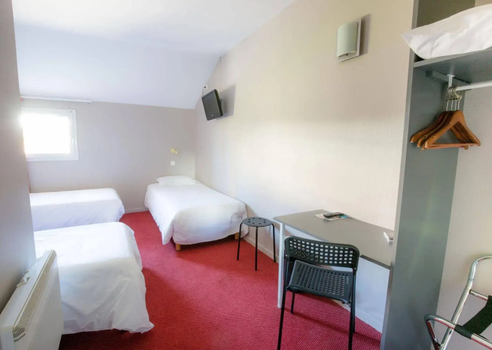 Logis Hotel de la Thalie