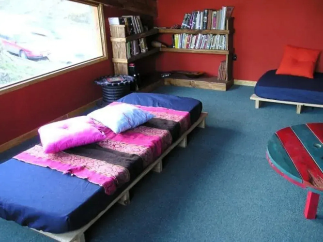 Hostel Yakush