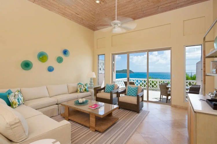 Curtain Bluff Resort - All Inclusive
