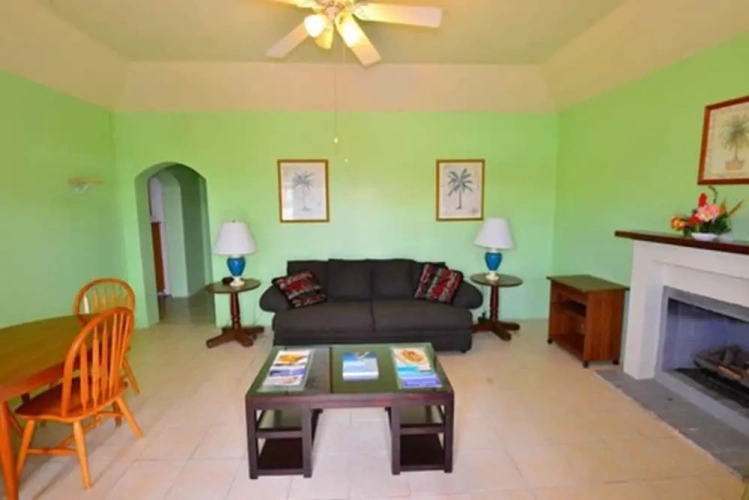 1 Bedroom Deluxe Apartment
