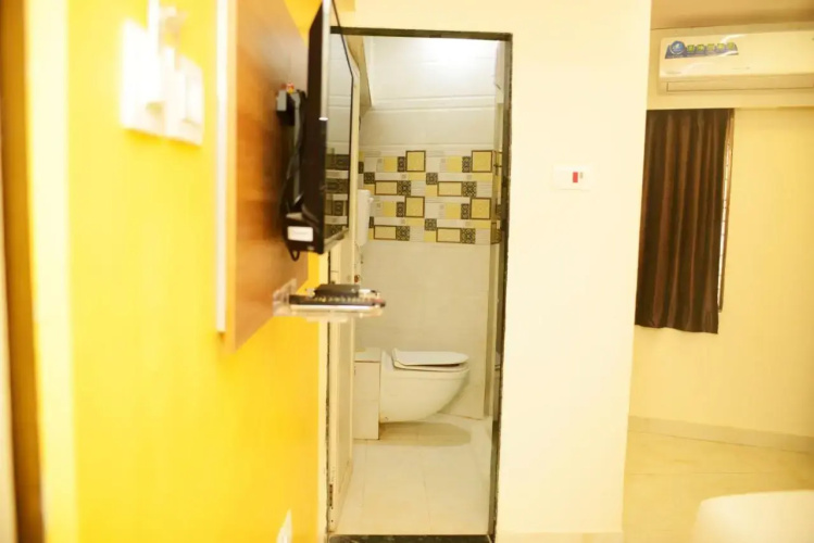 Hotel Ashyana-Grant Road