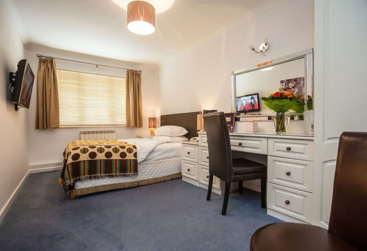 La Collinette Hotel